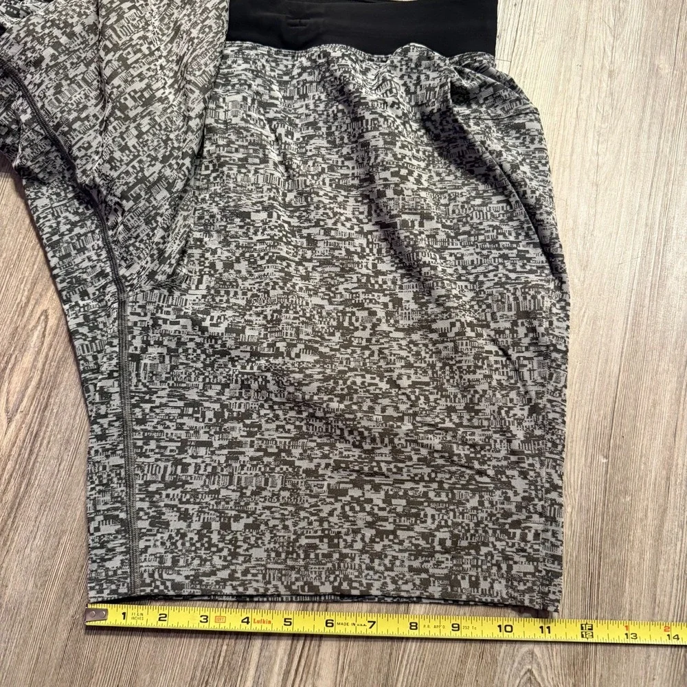 Lululemon Mens Medium T.H.E Short Linerless 7